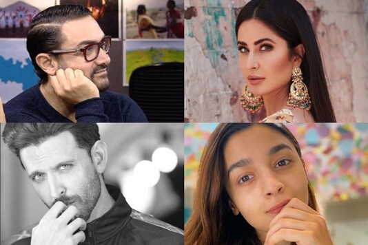 Bollywood actors 