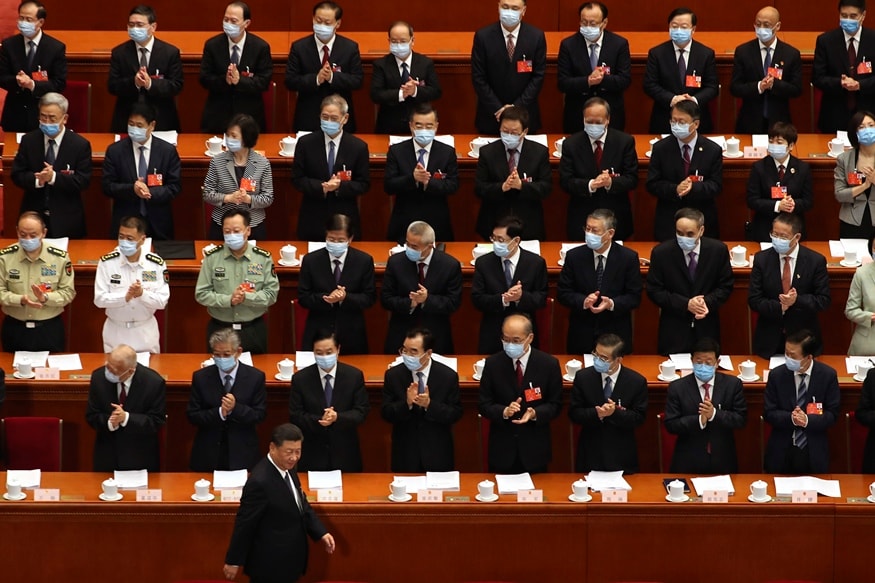 Sex Offenders, Bullying & Number Plates: Proposals in China's Parliament as it Opens After Two-month Delay thumbnail
