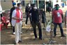 Akshay Kumar, R Balki Shoot for Coronavirus Awareness Campaign at Mumbai Studio