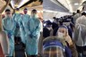 'Boarding Flight is Like Checking into ICU': Twitter Had Thoughts On Wearing Face Shields Inside Planes