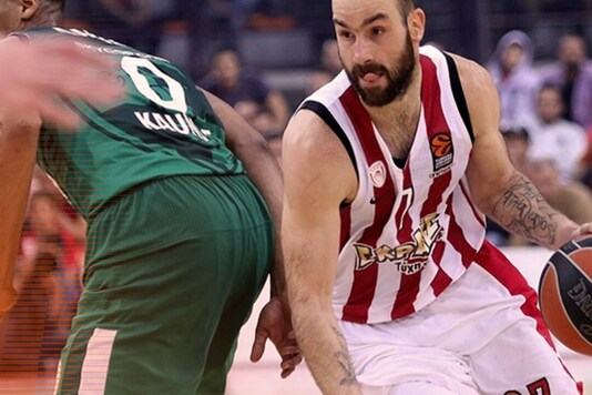 EuroLeague basketball (Photo Credit: Twitter)