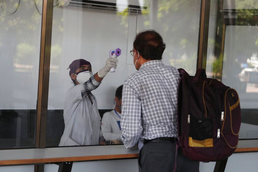 Photos From Airports Across India as Domestic Flight Services Resume