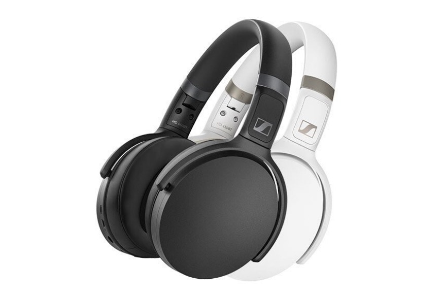 Sennheiser Hd 450bt Review These Headphones Sound More Expensive Than They Actually Are