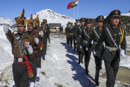 Both sides are in communication regarding the situation on the ground, Chinese foreign ministry spokesman Zhao Lijian told a news briefing on Monday.
(Representative image)