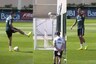 Cristiano Ronaldo Impresses Himself With Mad Skill, Scores a 'Basket' During Training: Watch