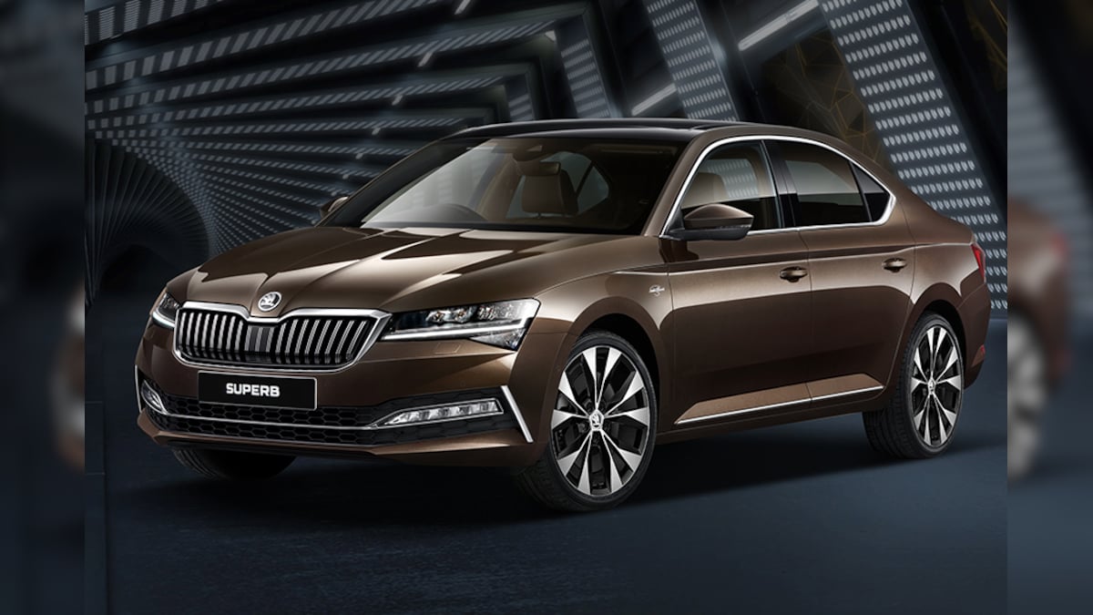 New Skoda Superb Launched in India at Rs 29.99 Lakh - News18