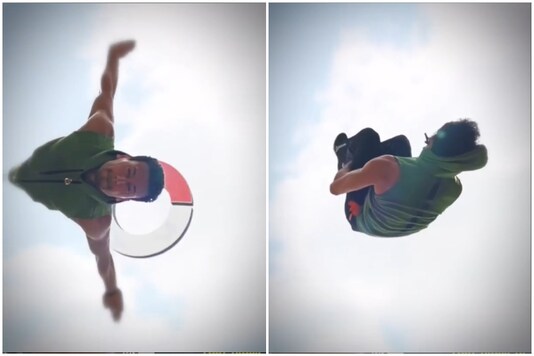 Tiger Shroff