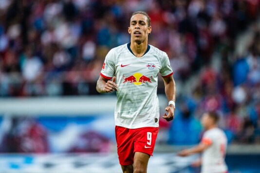 Yussuf Poulsen (Photo Credit: Twitter)