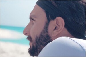 Ranveer Singh Teases Fans With His Throwback Holiday Photo