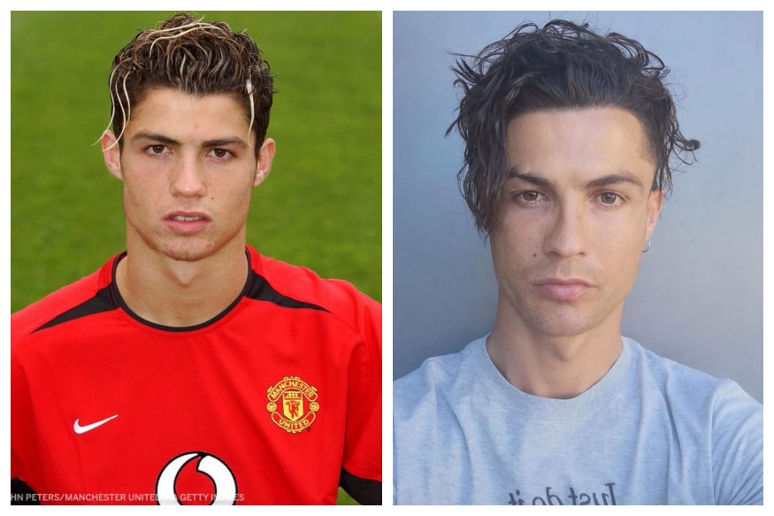 How to Style Your Hair like Cristiano Ronaldo - Top Tips
