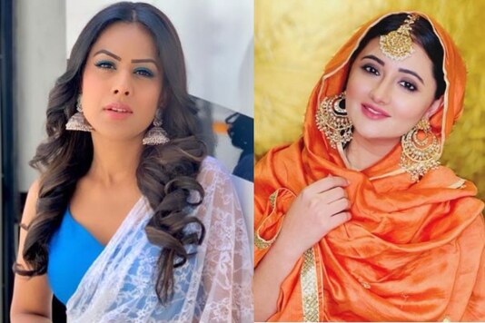 Rashami Desai, Nia Sharma Address Being Dropped from Ekta Kapoor's Naagin 4