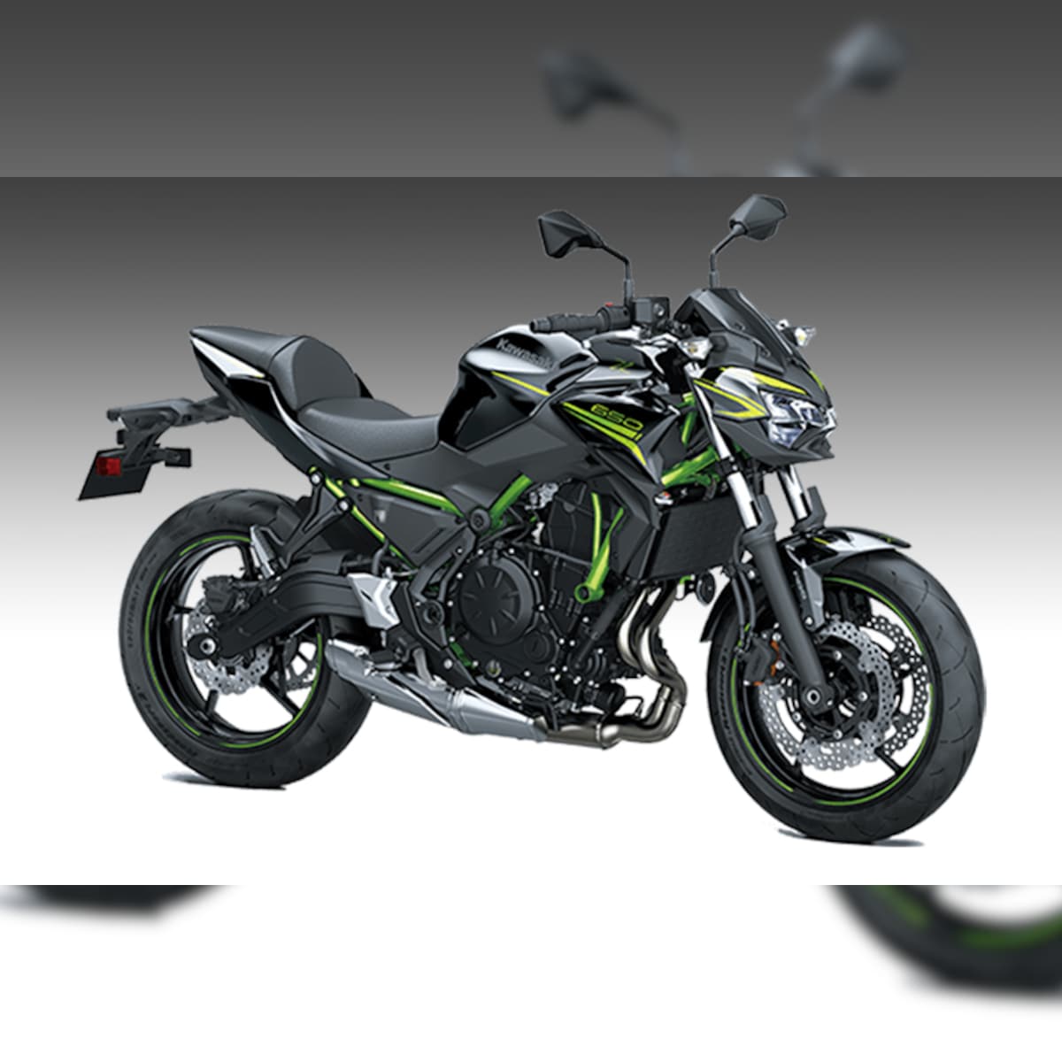 sne hvid voldsom Blind tillid 2020 Kawasaki Z650 BS-VI Launched in India at Rs 5.94 Lakh