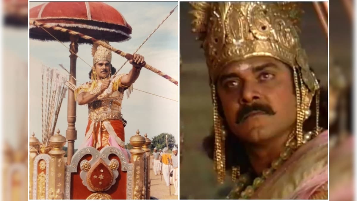 I'm Worshipped at Two Temples as Karna, Says Mahabharat Actor ...
