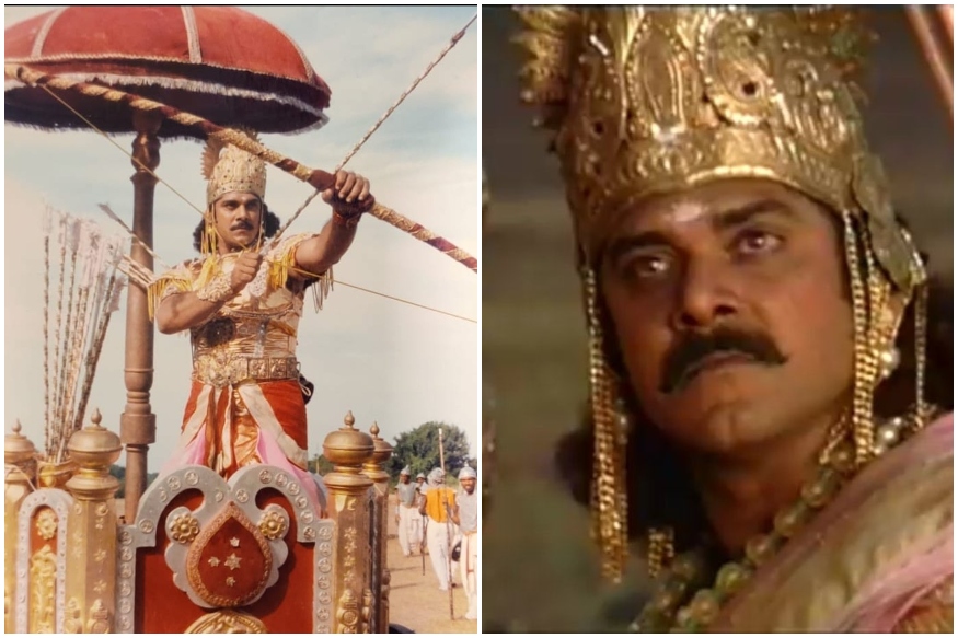 I'm Worshipped at Two Temples as Karna, Says Mahabharat Actor ...