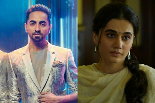 Ayushmann Khurrana Says His Sense of Humour and Script Sense are Similar to Taapsee Pannu