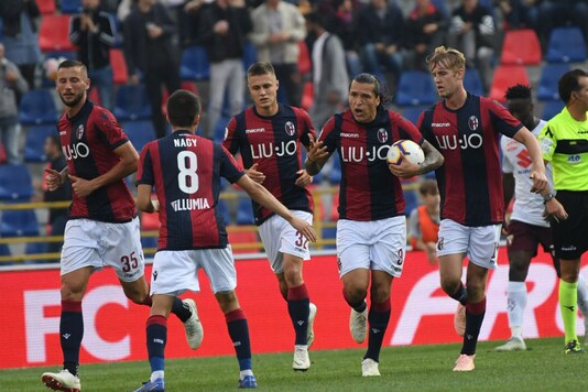 Italian Serie A's Bologna Face Quarantine Threat with Potential Positive Coronavirus Case