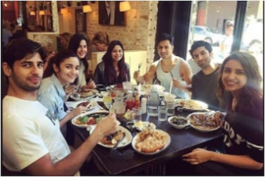 Bollywood actors