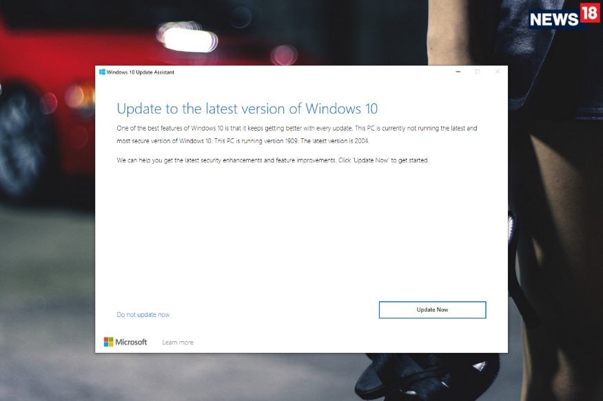 Be Warned! Windows 10 May 2020 Update Can Potentially Render Your PC Useless