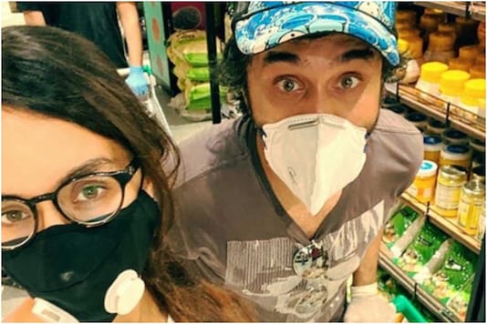 Shraddha Kapoor and Siddhanth Kapoor