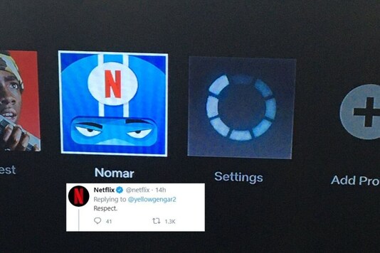 (Image credit: Twitter/@yellowgengar2)
