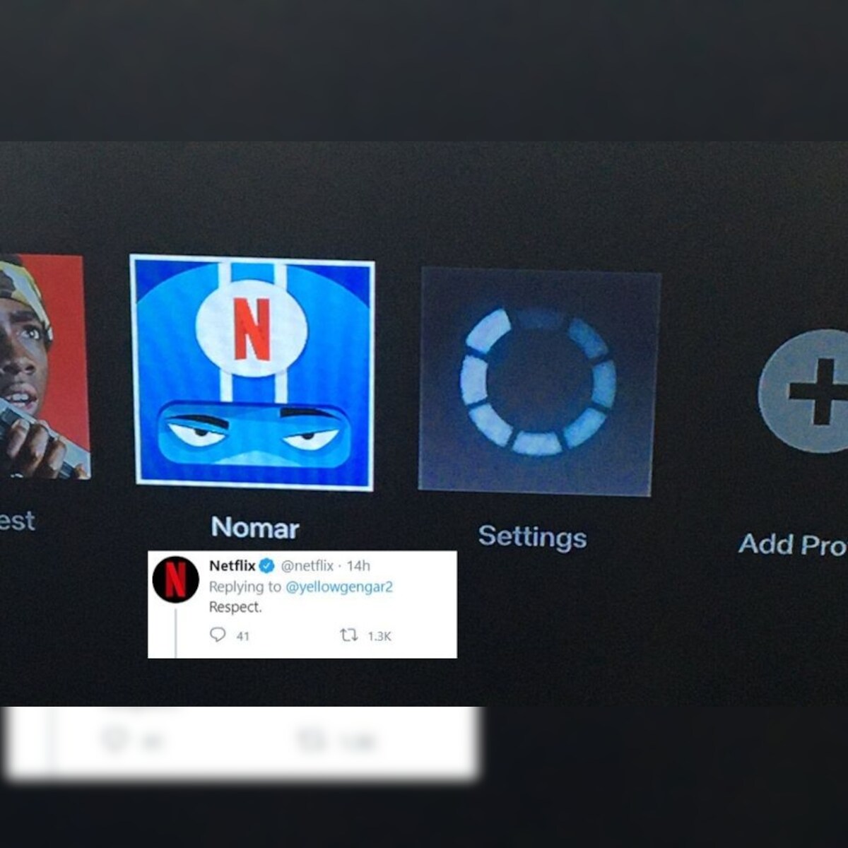 Woman Names Her Profile As Settings To Secretly Use Ex Boyfriend S Netflix Account