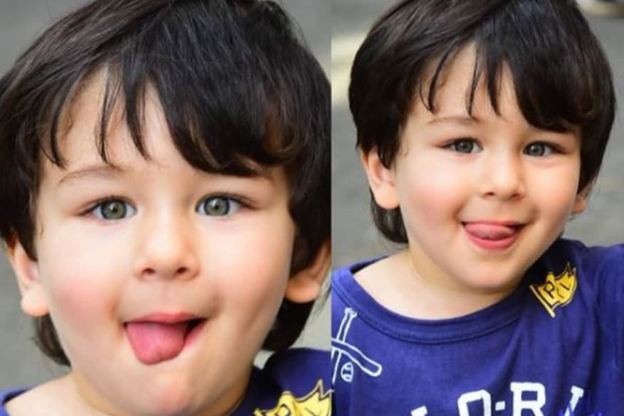 Kareena Kapoor Wishes Taimur on 4th Birthday With an Adorable B/W Picture -  News18