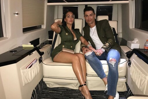 Cristiano Ronaldo S Partner Georgina Rodriguez Reveals The Secret Of Her Perfectly Toned Body