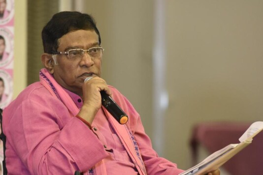 Former Chhattisgarh Chief Minister Ajit Jogi.