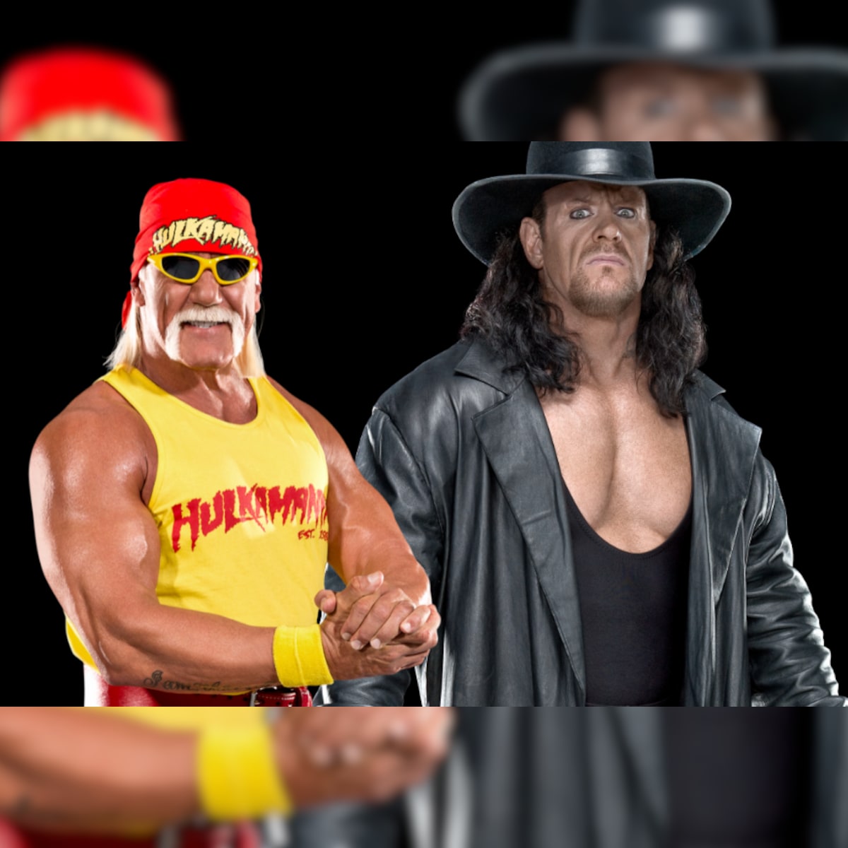 Hulk Hogan Had Lied about His Neck Reveals The Undertaker