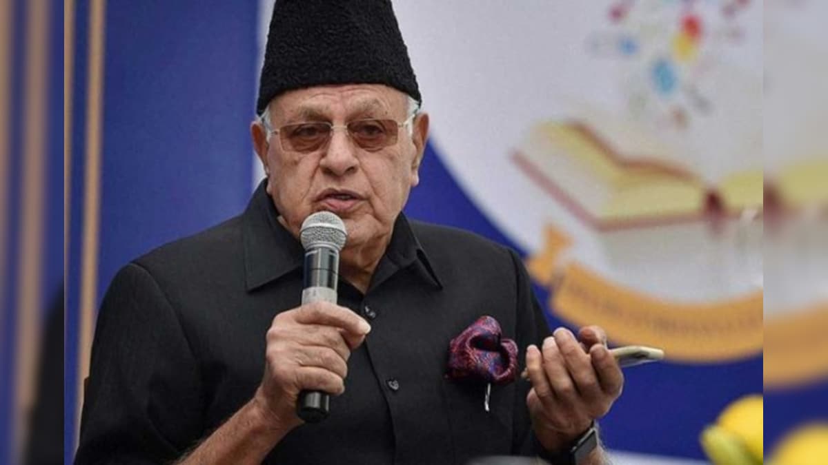 Farooq Abdullah Calls for Restoration of Statehood to Jammu and Kashmir, Pins Hopes on SC