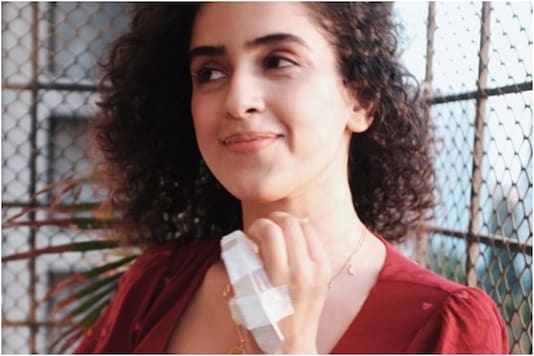 Sanya Malhotra 