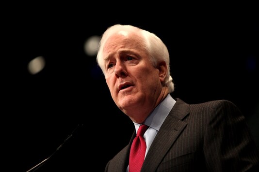 US Senator John Cornyn