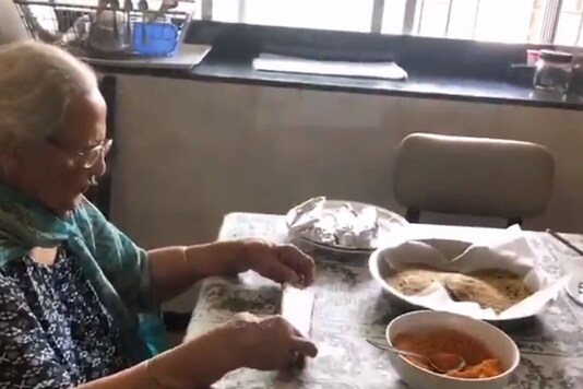 Screengrab of the video