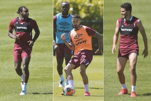 West Ham (Photo Credit: Twitter)
