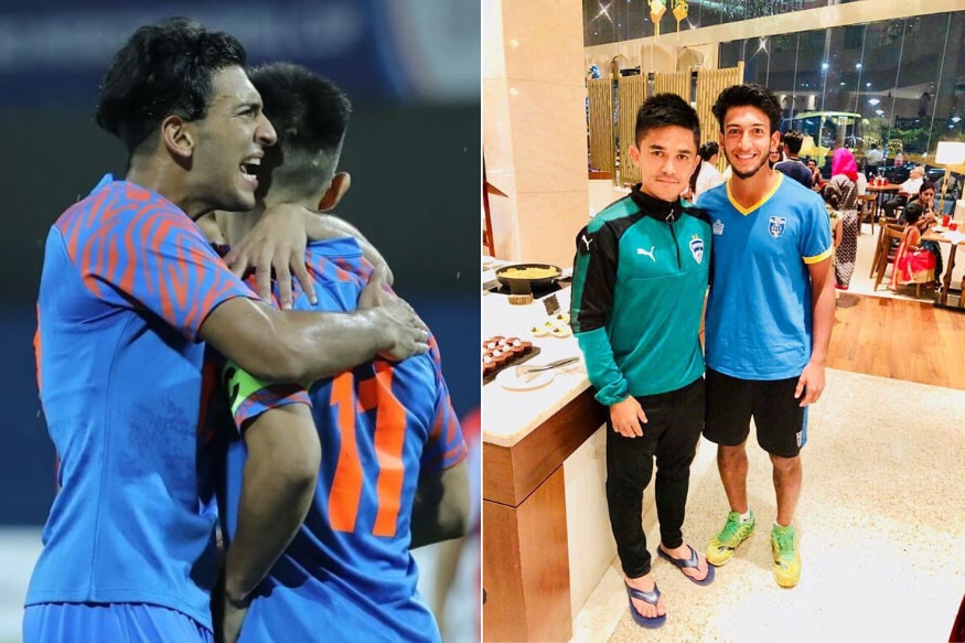 Sahal Abdul Samad to be Next Big Scorer after Sunil Chhetri Retires: Bhaichung Bhutia