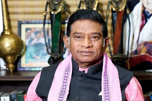 File photo of Former Chhattisgarh CM Ajit Jogi. (Credit: twitter) 