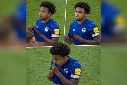 Weston McKennie (Photo Credit: @WMckennie)