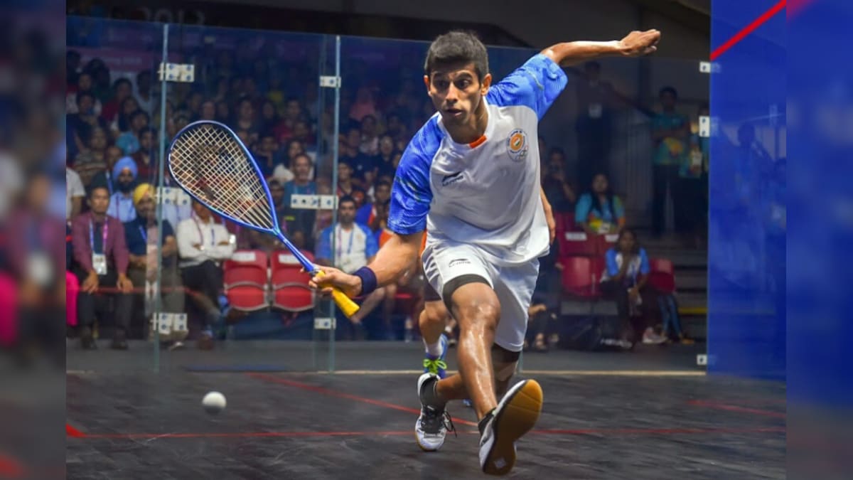 Squash Rackets Federation of India to Wait for More Government
