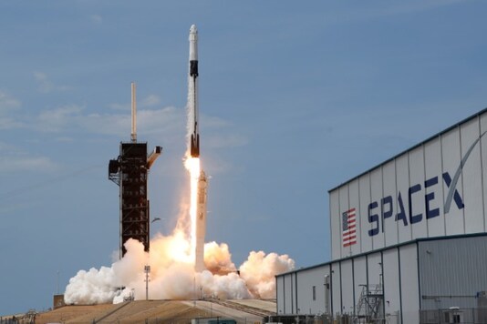 Russian Space Agency Calls Donald Trump S Reaction To Spacex Launch Hysteria