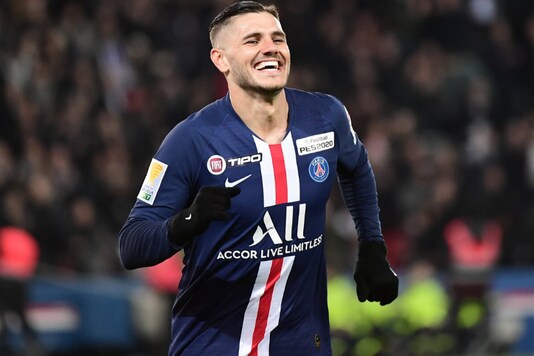 Mario Icardi (Photo Credit: Twitter)
