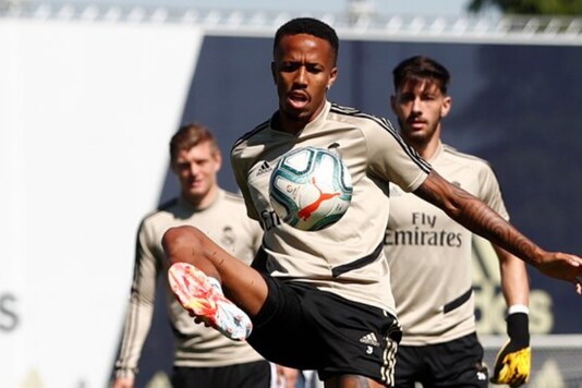 Real Madrid (Photo Credit: Twitter)