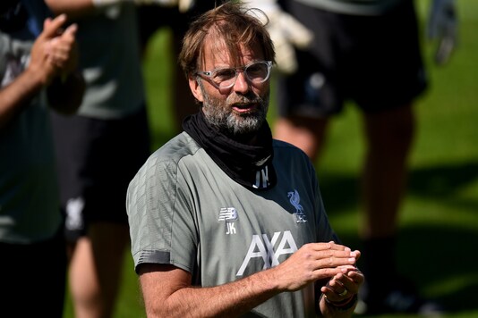 Jurgen Klopp (Photo Credit: Twitter)