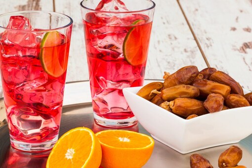 The Eid feast is incomplete without this refreshing beverage. (Representative image: Shutterstock)
