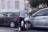 Former Cavaliers Guard JR Smith Beats up Alleged Truck Vandal in Los Angeles