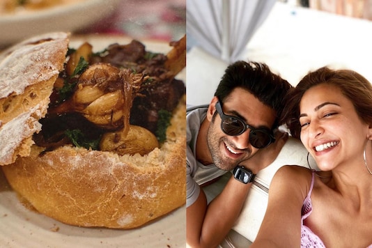Kriti Kharbanda And Pulkit Samrat Set Couple Goals With Duet Cooking