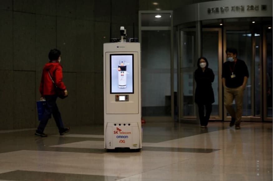 korean robotics companies