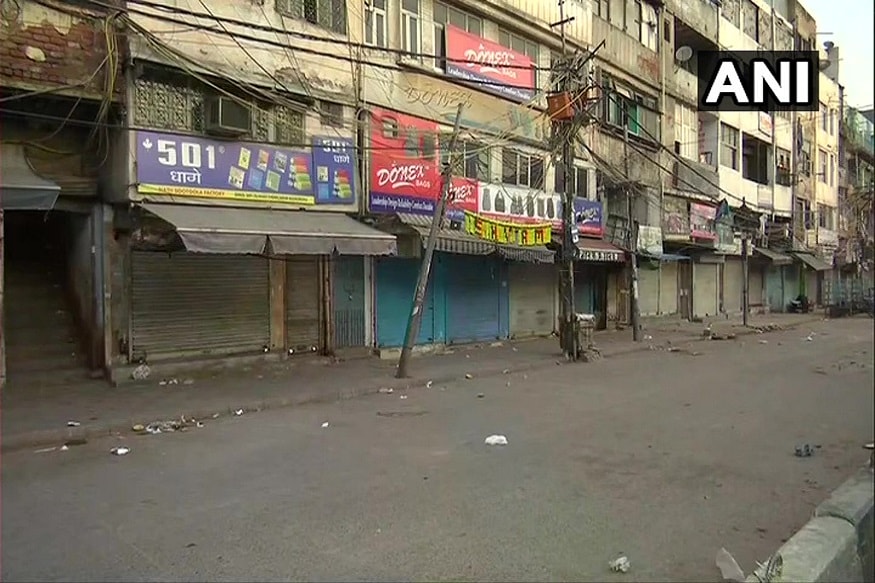 Sadar Bazar Traders Seek Delhi Govt's Permission to Reopen Shops