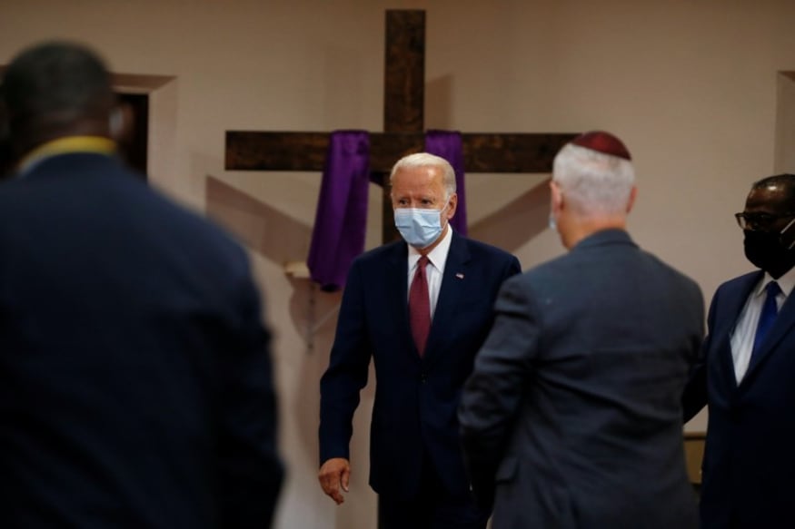 Joe Biden Meets Black Leaders, Promises to Earn African-American Support amid Protests over Floyd's Death