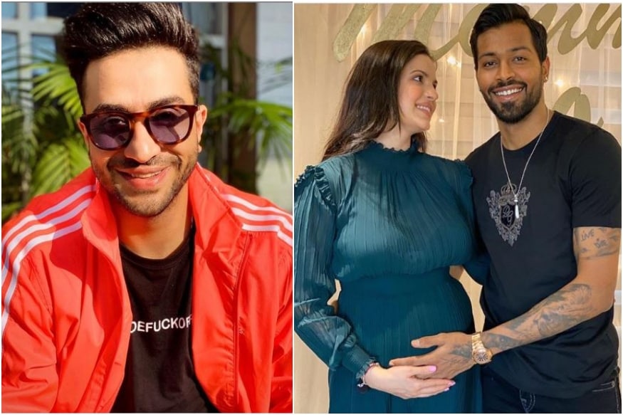 Natasa Stankovic S Ex Boyfriend Aly Goni Sends Wishes On Her Pregnancy Wedding With Hardik Pandya