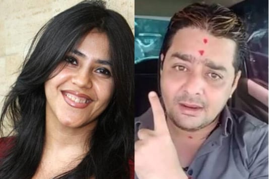 'AltBalaji Insults Army' Trends after Desi YouTuber Objects Against Ekta Kapoor's New Show